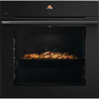 DAMPFBACKOFEN BAS614P8B  - Schwarz, Basics, Metall (59,5/59,5/56,4cm) - Hisense