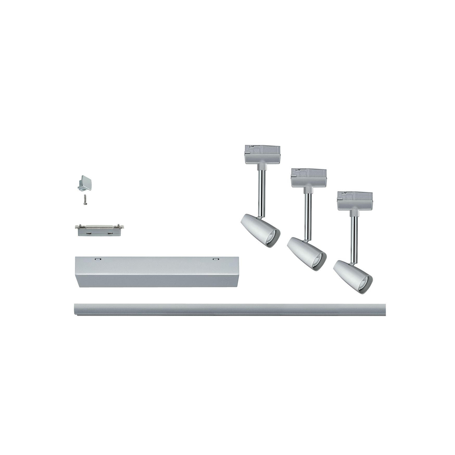 SCHIENENSYSTEM URail 120 cm - Design (120cm) - Paulmann