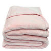 DECKE 140/190 cm  - Bordeaux, Basics, Textil (140/190cm) - Zoeppritz