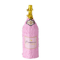 GESCHENKANHÄNGER-SET - Pink/Goldfarben, Basics, Papier (13/13/45cm)