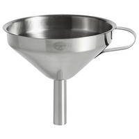 TRICHTER - Silberfarben, Basics, Metall (12cm) - Dr.Oetker