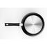 PFANNE 16 cm - Schwarz, Basics, Metall (16cm) - Ballarini
