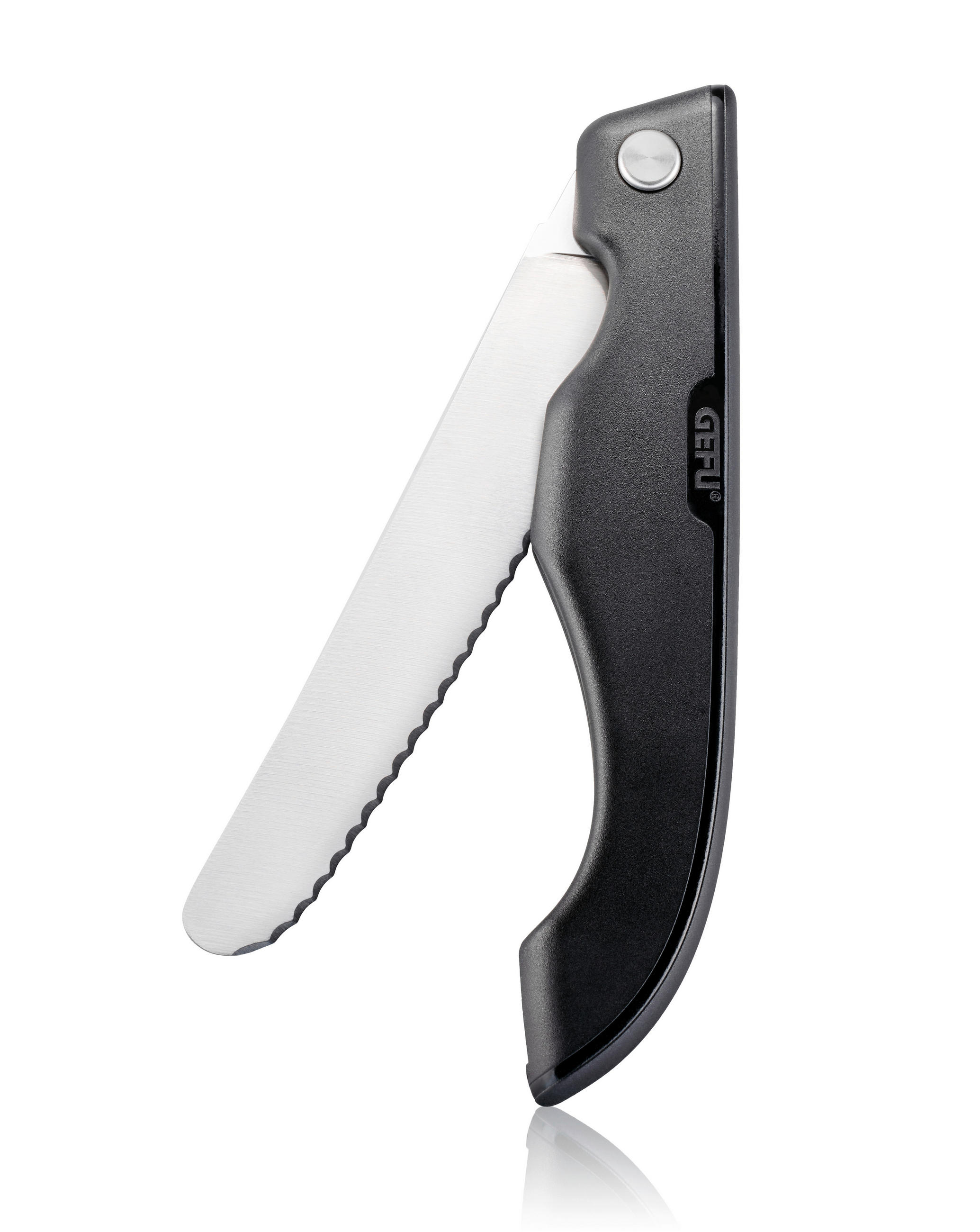 ALLZWECKMESSER Move  - Design, Kunststoff/Metall (13/1,5/2,6cm) - Gefu