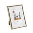 BILDERRAHMEN Anthrazit - Anthrazit, Basics, Glas/Kunststoff (13/18cm)