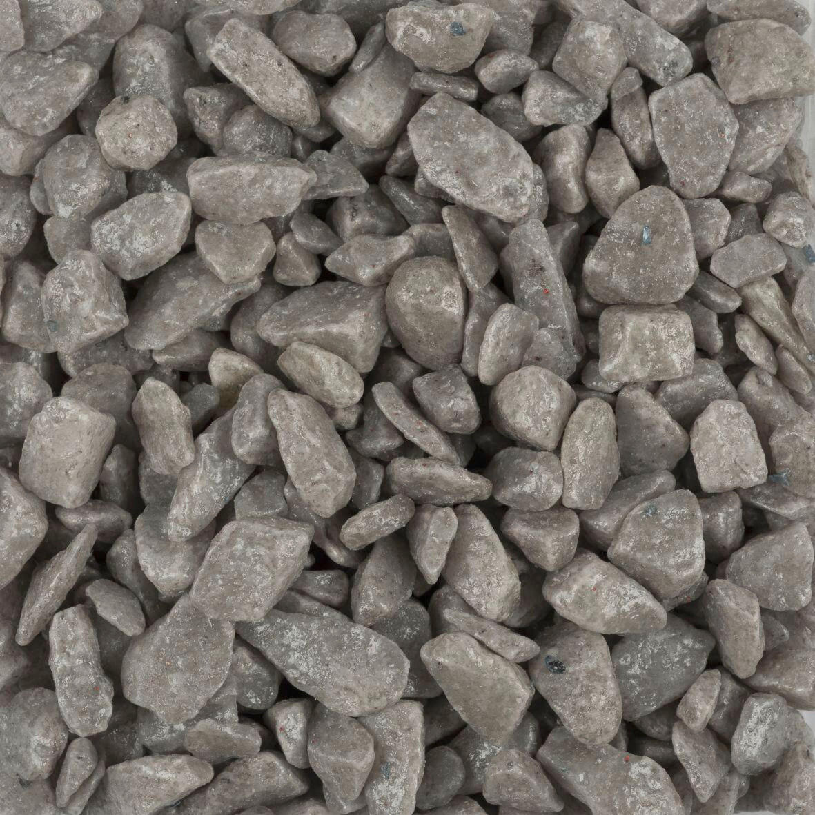 DEKOSTEINE - Dunkelgrau, Basics, Stein (0,5kg) - Ambia Home