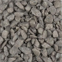 DEKOSTEINE - Dunkelgrau, Basics, Stein (0,5kg) - Ambia Home