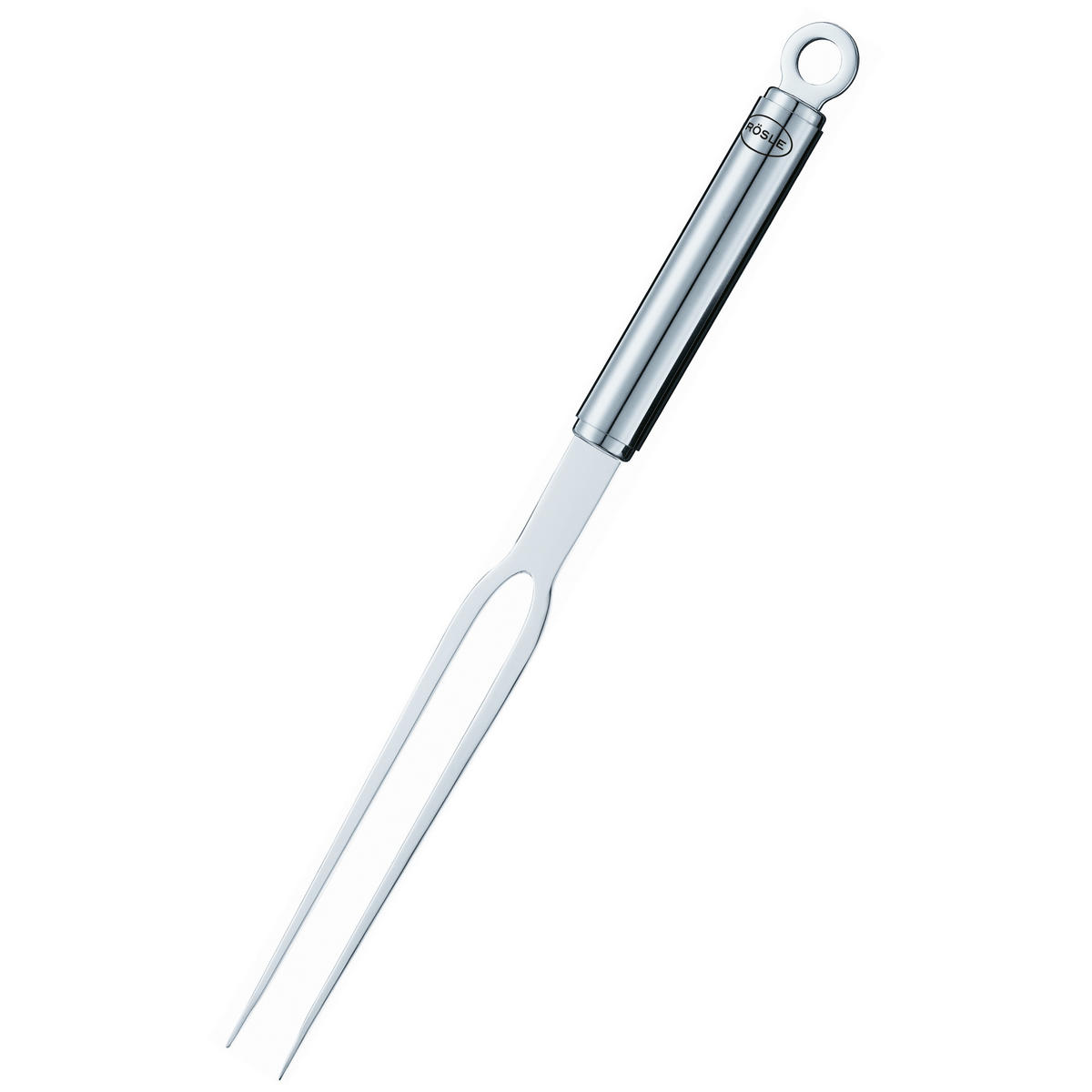 AUFSCHNITTGABEL   - Basics, Metall (10cm) - Rösle
