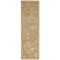 FLACHWEBETEPPICH Wohnzimmer 60/90 cm Beige  - Beige, Trend, Kunststoff/Textil (60/90cm) - Novel
