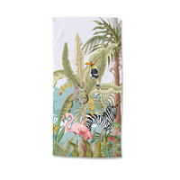STRANDTUCH Good Morning Multicolor 75/150 cm  - Multicolor, Basics, Textil (75/150cm)