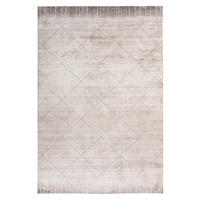 WEBTEPPICH 200/290 cm My Eden of Obsession Grau, Beige  - Beige/Grau, Design, Textil (200/290cm) - Obsession