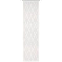 PANELNA ZAVESA    60/245 cm  - ekru, Basics, tekstil (60/245cm) - Novel