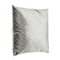 ZIERKISSEN  45/45 cm   - Beige, Design, Textil (45/45cm) - Eglo