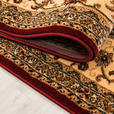 WEBTEPPICH 300/400 cm Marrakesh Rot, Beige  - Beige/Rot, KONVENTIONELL, Textil (300/400cm) - Novel