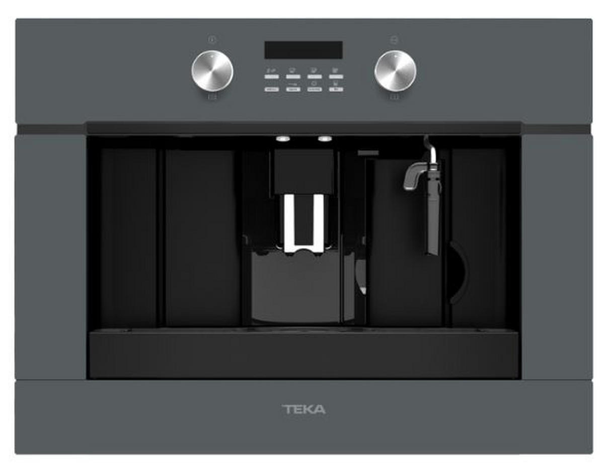 ESPRESSOR AUTOMAT DE CAFEA - gri închis, Lifestyle, metal (59,5/45,5/41,2cm) - Teka