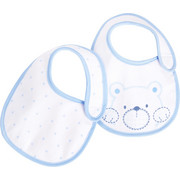 BRYNDÁČEK - bílá/modrá, Lifestyle, textil (15/23cm) - My Baby Lou