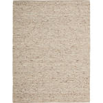 HANDWEBTEPPICH  Wohnzimmer 250/340 cm Beige rechteckig  - Beige, Basics, Textil (250/340cm) - Linea Natura