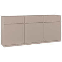 SIDEBOARD Bern  in 180/82,5/40 cm  - Beige, Design, Holzwerkstoff (180/82,5/40cm) - MID.YOU
