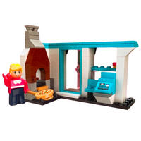 KOCKE - večbarvno, Basics, umetna masa (5.5/26/20cm)