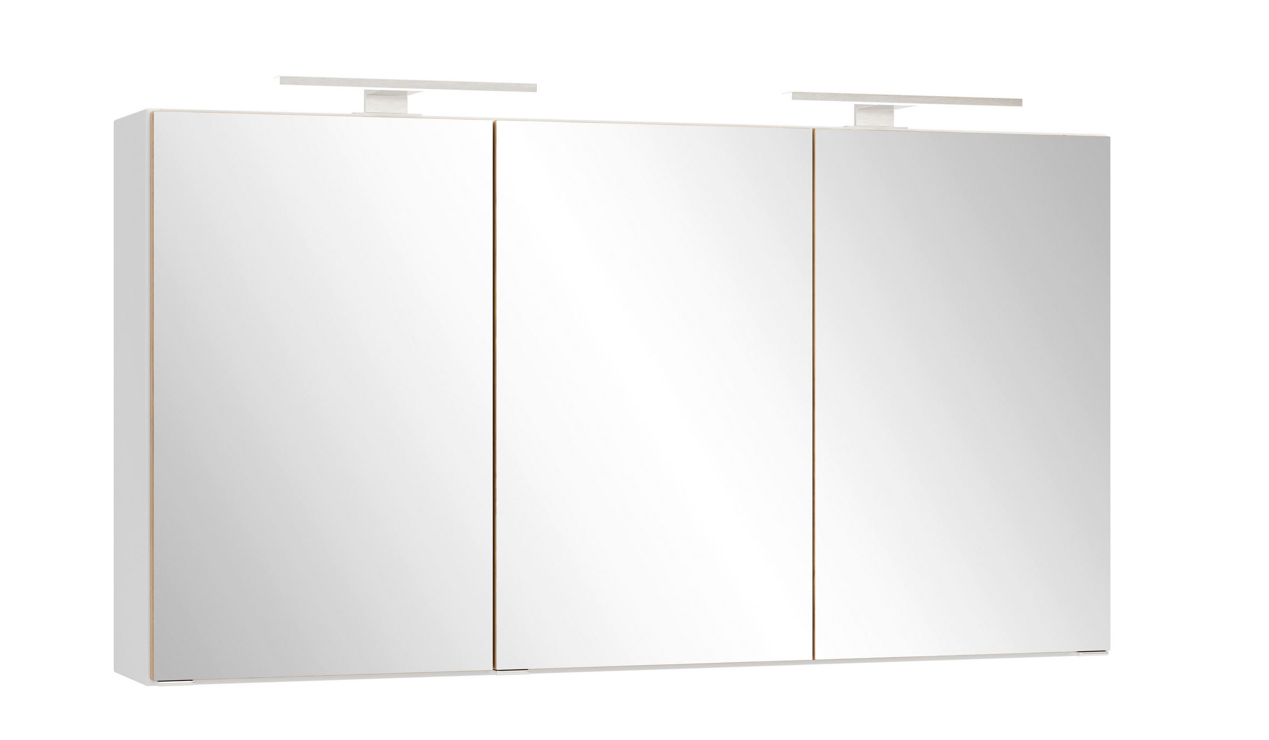 Held ZRCADLOVÁ SKŘÍŇKA, bílá, bílá, 120/64/20 cm