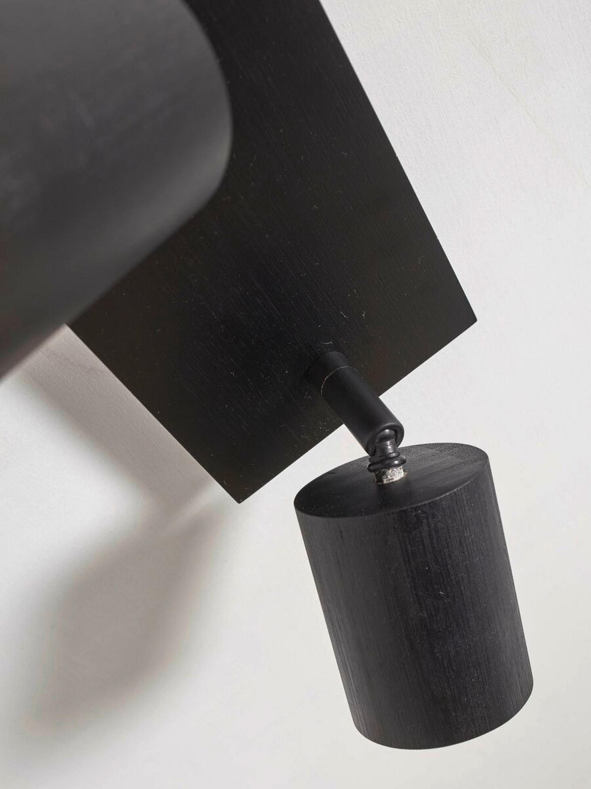 DECKENSTRAHLER GOOD&MOJO  22/12/13 cm   - Schwarz, Trend (22/12/13cm) - Good & Mojo