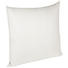 KISSENHÜLLE Weiß 40/40 cm - Weiß, Basics, Textil (40/40cm) - FLEURESSE
