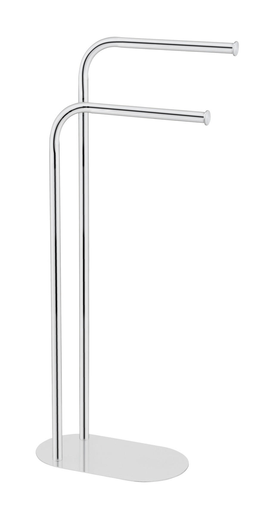 Handtuchhalter Levante Edelstahlfarben B:18cm