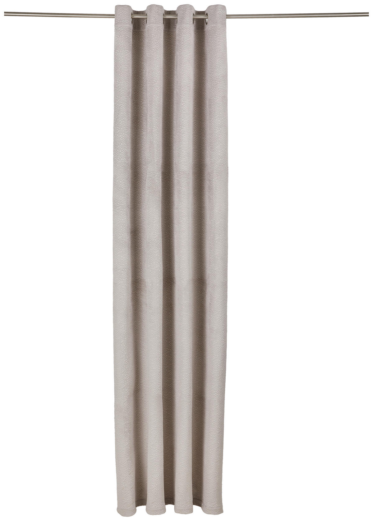ÖSENSCHAL TENUTA 135/255 cm   - Silberfarben, Design, Textil (135/255cm) - Dieter Knoll