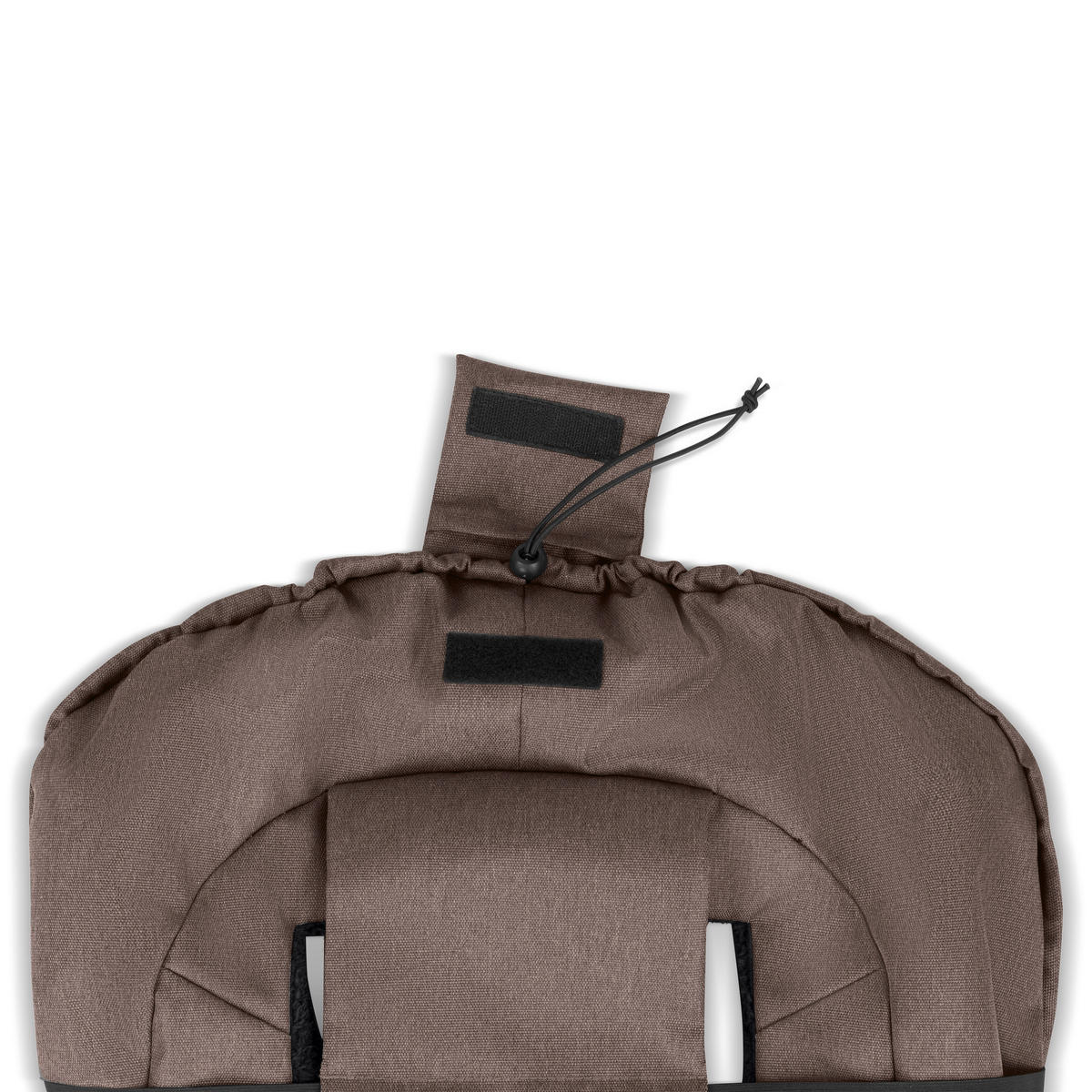 FUßSACK Winterfußsack  - Graubraun, Basics, Textil (98/47/8cm) - ABC Design