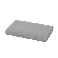 GÄSTETUCH 30/50 cm Silberfarben  - Silberfarben, Basics, Textil (30/50cm) - Esposa