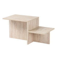 COUCHTISCH - Creme, Design, Holzwerkstoff (80/40/40-23cm) - MID.YOU