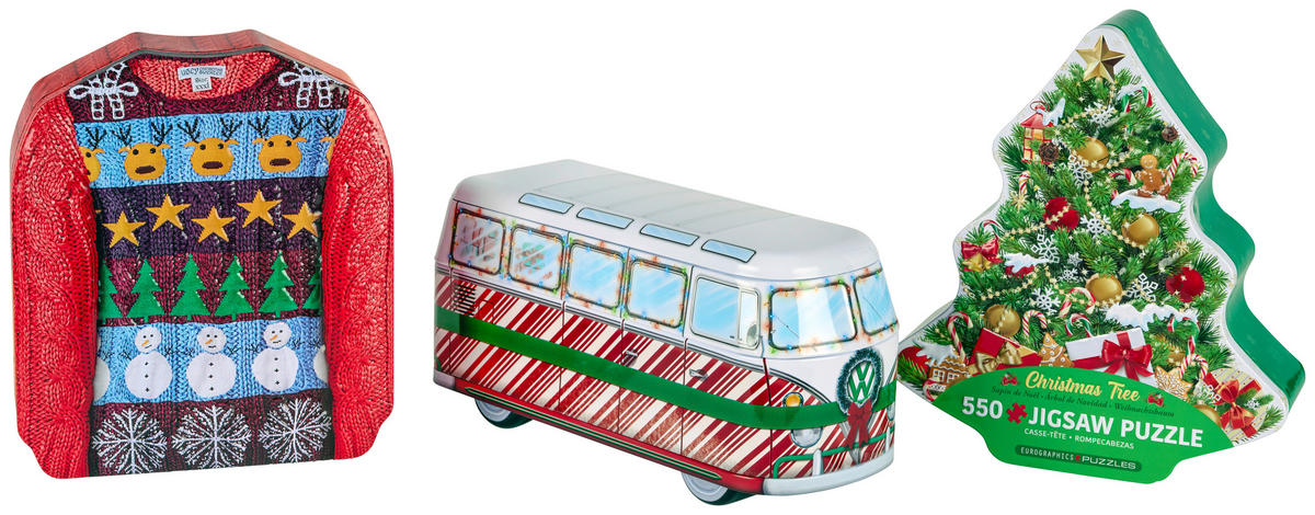 PUZZLE - Multicolor, LIFESTYLE, Karton (68/48/0,20cm)