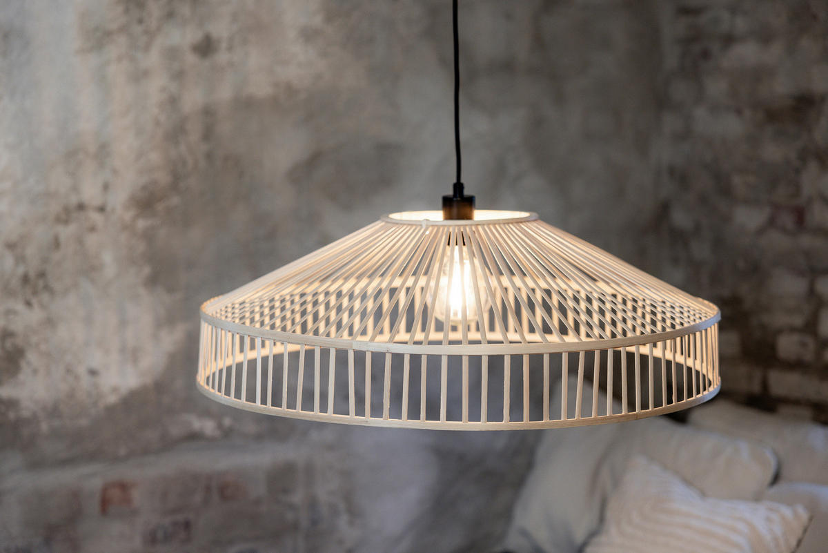 PENDELLEUCHTE TAPA 70/23/70 cm   - Naturfarben, Basics (70/23/70cm) - Markslöjd