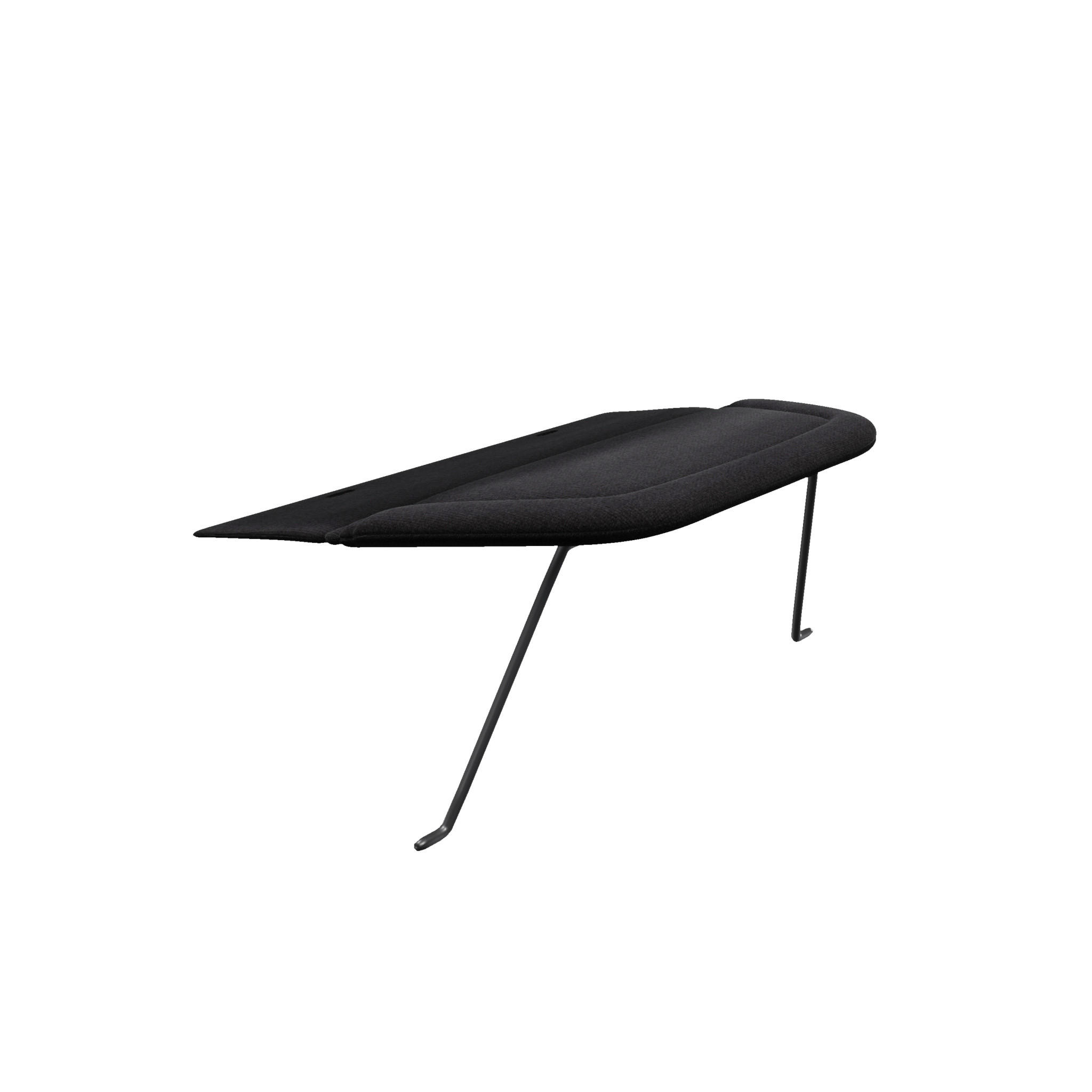 KINDERWAGENAUSSTATTUNG Aer+  - Schwarz, Basics, Kunststoff (35/14/1cm) - Joolz