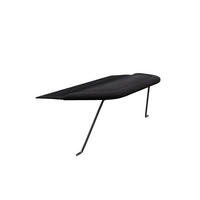 KINDERWAGENAUSSTATTUNG Aer+  - Schwarz, Basics, Kunststoff (35/14/1cm) - Joolz