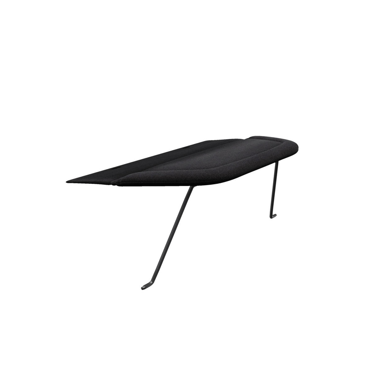 KINDERWAGENAUSSTATTUNG Aer+  - Schwarz, Basics, Kunststoff (35/14/1cm) - Joolz