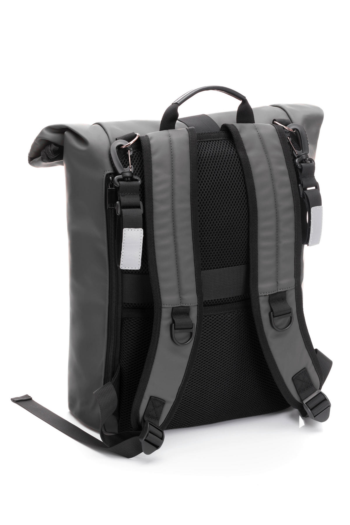 RUKSAK ZA PREVIJANJE   - zelena, Basics, plastika (60/38cm) - Fillikid