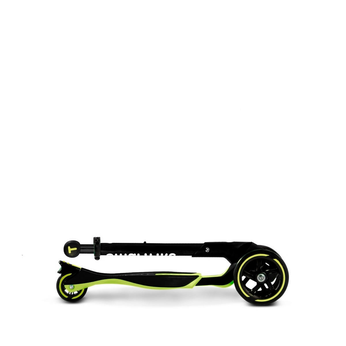 KINDERSCOOTER Xtend Scooter  - Hellgelb, Basics, Metall (25/89/60cm)