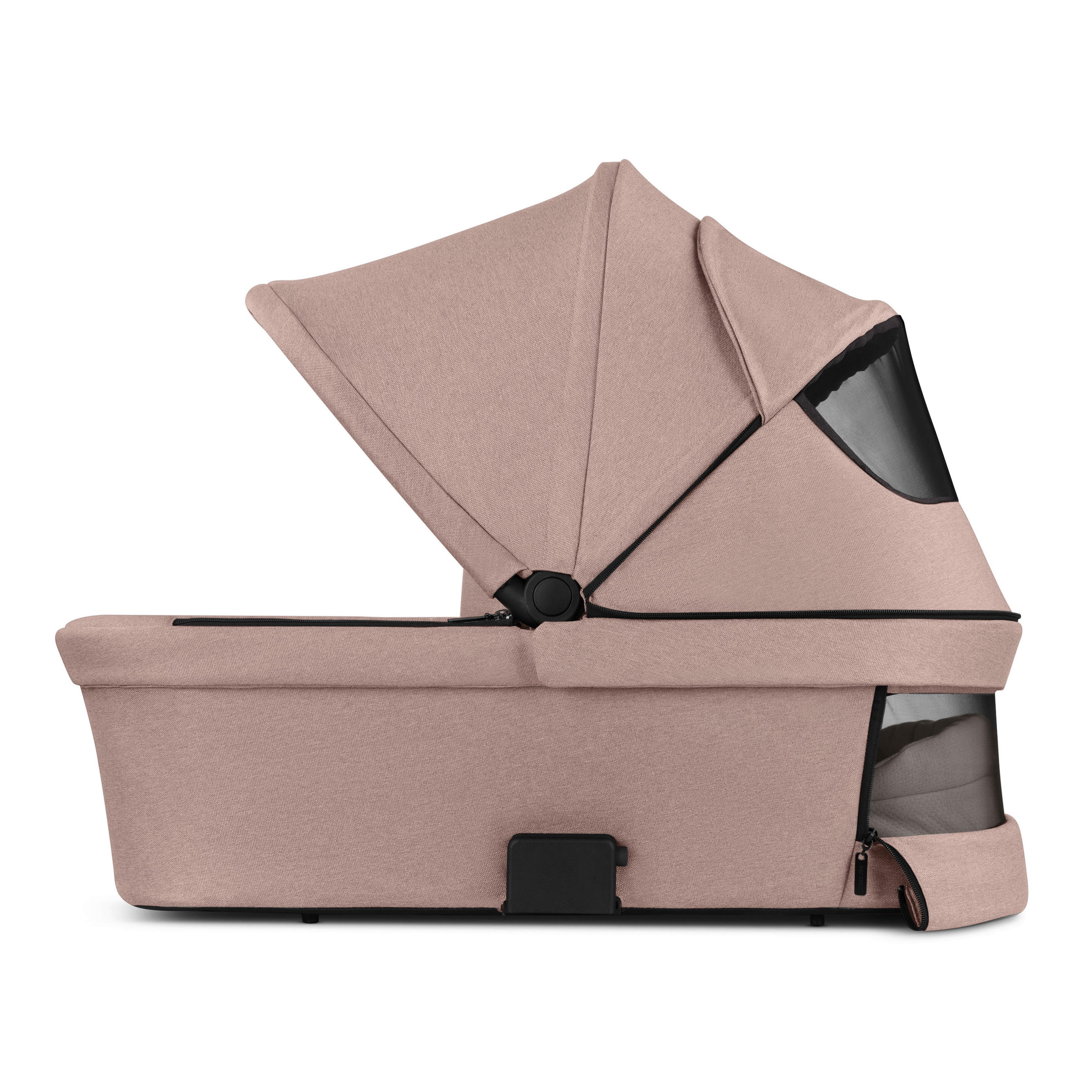 TRAGEWANNE Babywanne  - Beige, Basics, Textil (82/43.5/66cm) - ABC Design