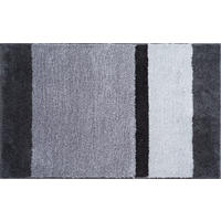 BADTEPPICH Room Anthrazit 60/100 cm  - Anthrazit, Basics, Kunststoff/Textil (60/100cm) - Grund