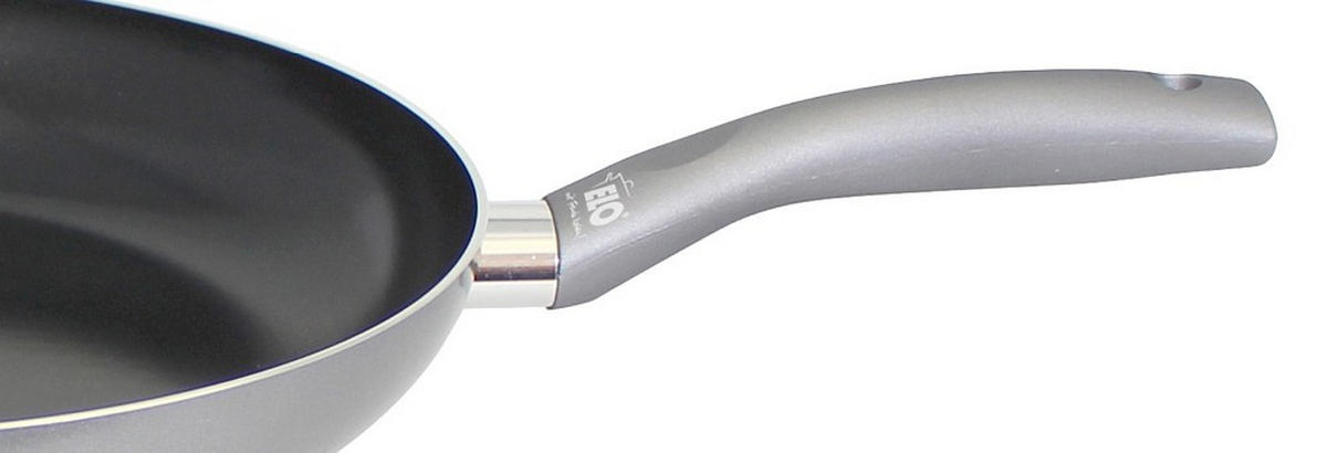 BRATPFANNE Ducato 32 cm  - Basics, Metall (32cm) - ELO