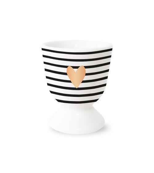 EIERBECHER Keramik Fine Bone China  - Trend, Keramik (5/6cm)