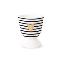EIERBECHER Keramik Fine Bone China  - Trend, Keramik (5/6cm)