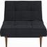 SESSEL in Textil Anthrazit - Ulmefarben/Dunkelbraun, Design, Holz/Textil (90/79/115cm) - Innovation SESSEL in Textil Anthrazit - Ulmefarben/Dunkelbraun, Design, Holz/Textil (90/79/115cm) - Innovation