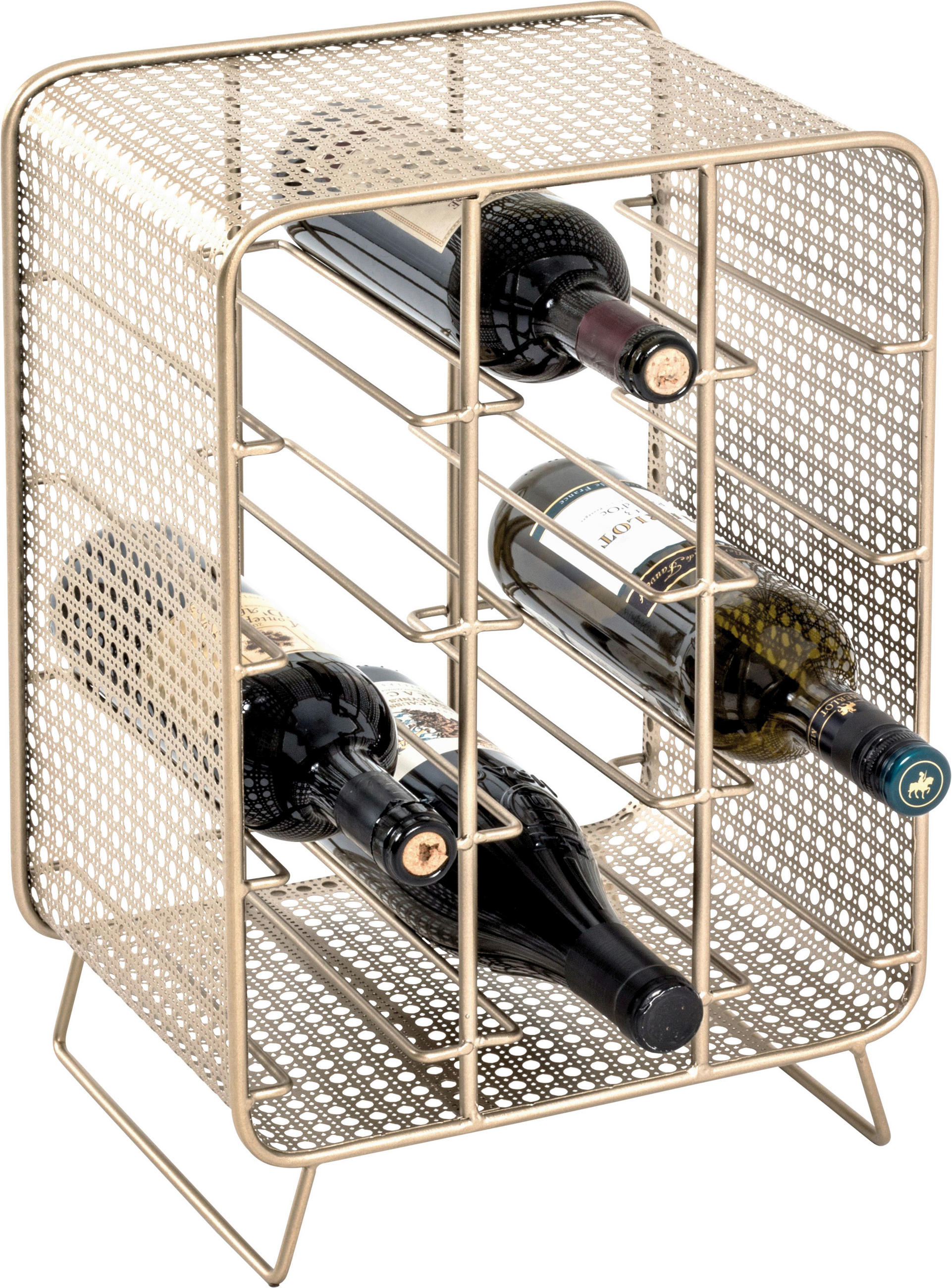 REGÁL NA LÁHVE, 30/46/24 cm