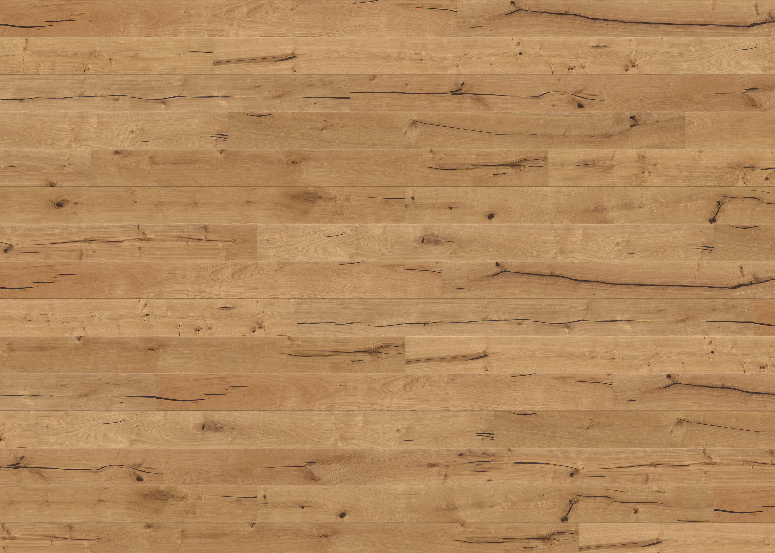 Parkettboden Eichefarben Landhausdiele Stärke 12mm