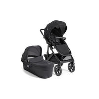 KINDERWAGENSET  Vinca 2in1  Eclipse  - Schwarz, Basics, Textil/Metall (65/109/97cm) - JOIE SIGNATURE