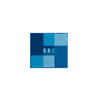 BIDET-VORLEGER Blau 40/50 cm  - Blau, Basics, Kunststoff/Textil (40/50cm) - Grund