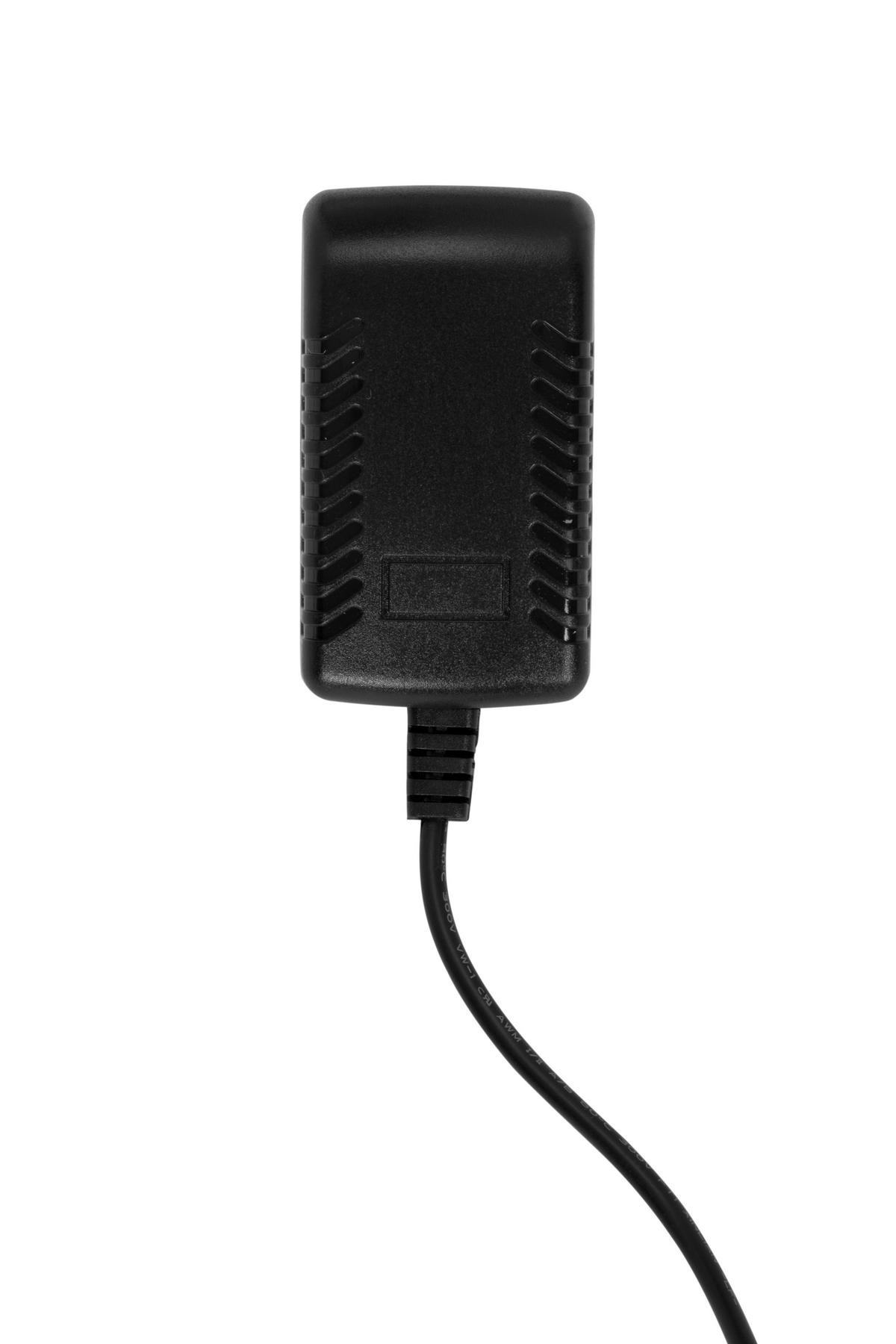 LED-STEHLEUCHTE 87/40/205,5 cm    - Schwarz, Design, Metall (87/40/205,5cm) - Dieter Knoll
