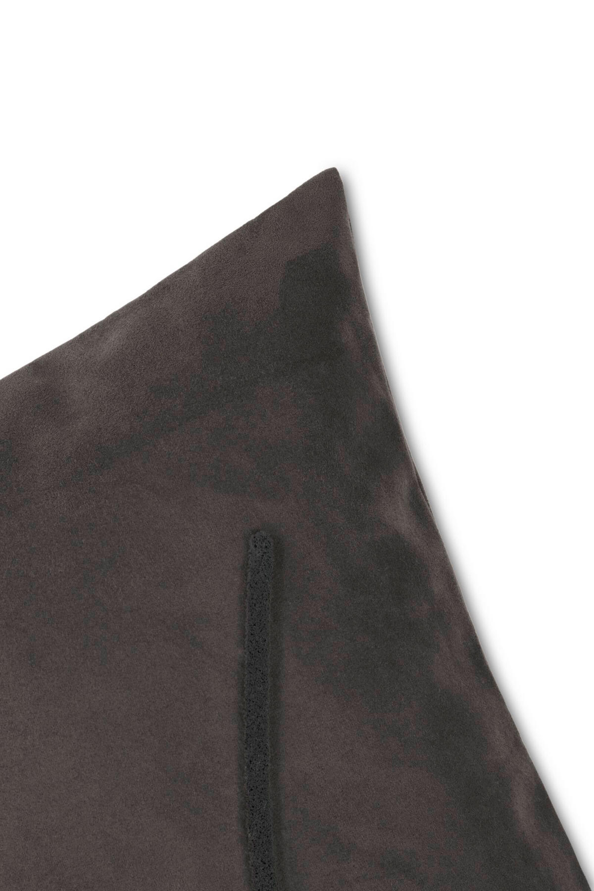 JASTUČNICA 40/40 cm    LABEL  - antracit, Basics, tekstil (40/40cm) - Joop!