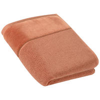 HANDTUCH 50/100 cm Pure Orange  - Orange, Basics, Textil (50/100cm) - Vossen